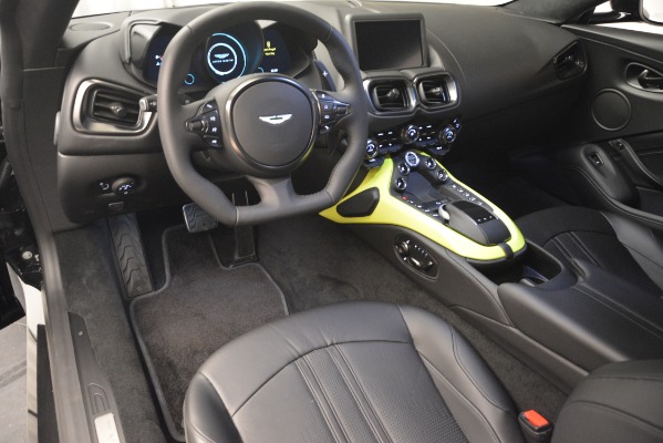 New 2019 Aston Martin Vantage Coupe for sale Sold at Maserati of Westport in Westport CT 06880 14