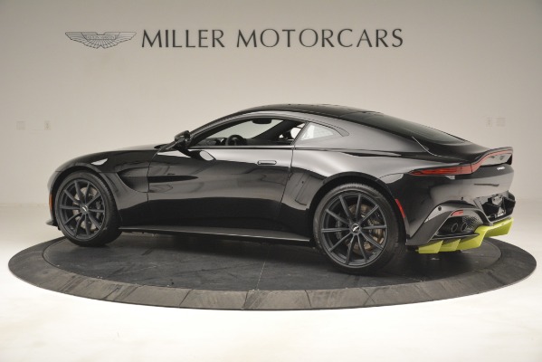 New 2019 Aston Martin Vantage Coupe for sale Sold at Maserati of Westport in Westport CT 06880 5