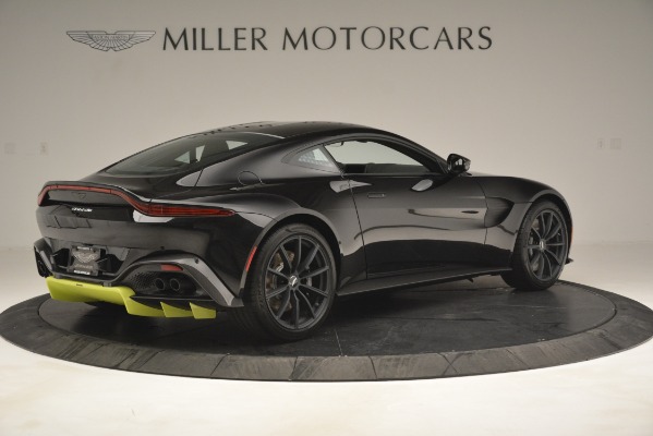 New 2019 Aston Martin Vantage Coupe for sale Sold at Maserati of Westport in Westport CT 06880 9