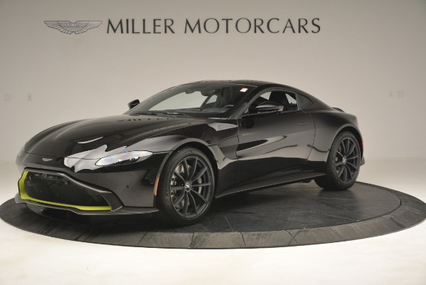 New 2019 Aston Martin Vantage Coupe for sale Sold at Maserati of Westport in Westport CT 06880 1