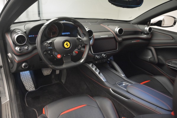 Used 2018 Ferrari GTC4LussoT V8 for sale Sold at Maserati of Westport in Westport CT 06880 13