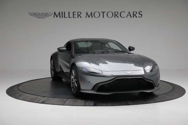 Used 2019 Aston Martin Vantage for sale Sold at Maserati of Westport in Westport CT 06880 10