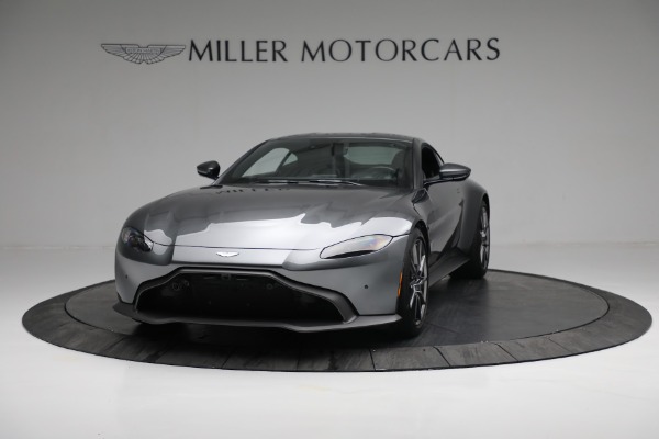 Used 2019 Aston Martin Vantage for sale Sold at Maserati of Westport in Westport CT 06880 12