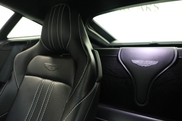 Used 2019 Aston Martin Vantage for sale Sold at Maserati of Westport in Westport CT 06880 19
