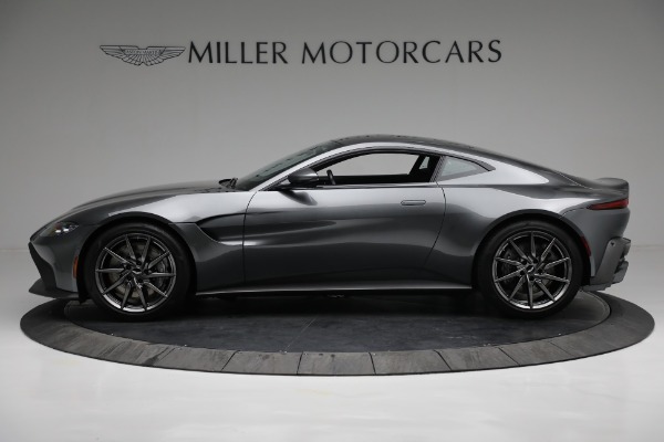 Used 2019 Aston Martin Vantage for sale Sold at Maserati of Westport in Westport CT 06880 2