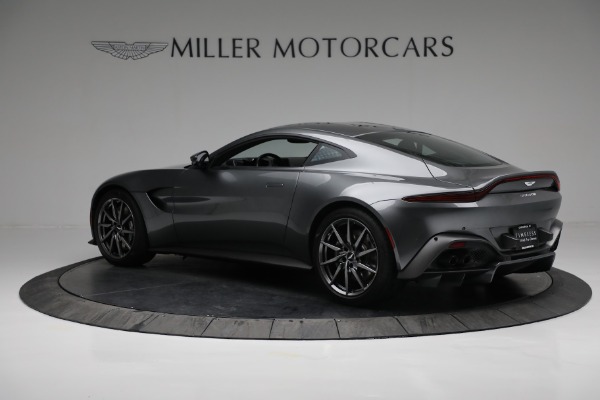 Used 2019 Aston Martin Vantage for sale Sold at Maserati of Westport in Westport CT 06880 3