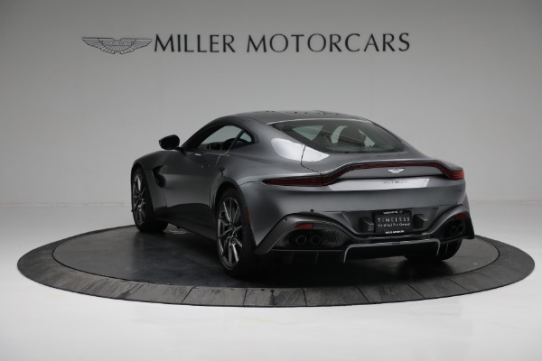 Used 2019 Aston Martin Vantage for sale Sold at Maserati of Westport in Westport CT 06880 4