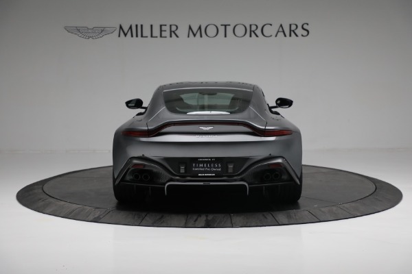 Used 2019 Aston Martin Vantage for sale Sold at Maserati of Westport in Westport CT 06880 5