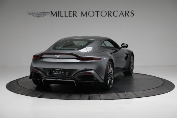 Used 2019 Aston Martin Vantage for sale Sold at Maserati of Westport in Westport CT 06880 6