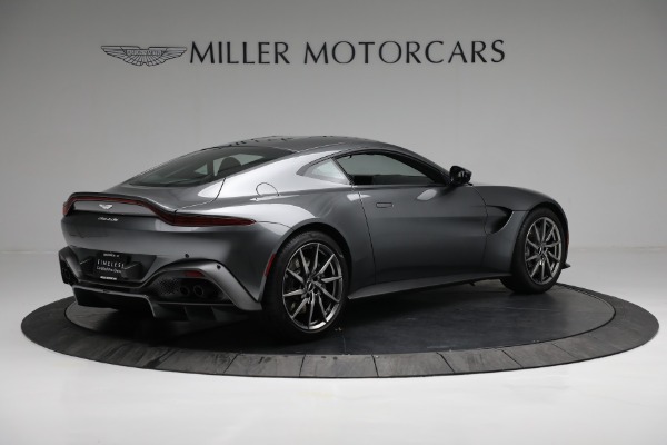 Used 2019 Aston Martin Vantage for sale Sold at Maserati of Westport in Westport CT 06880 7