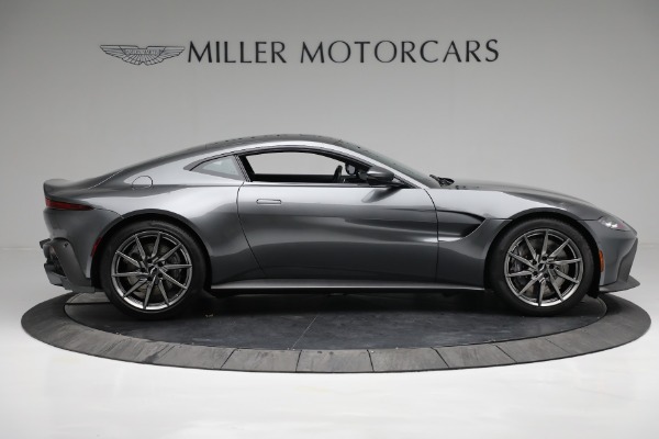 Used 2019 Aston Martin Vantage for sale Sold at Maserati of Westport in Westport CT 06880 8