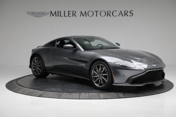 Used 2019 Aston Martin Vantage for sale Sold at Maserati of Westport in Westport CT 06880 9