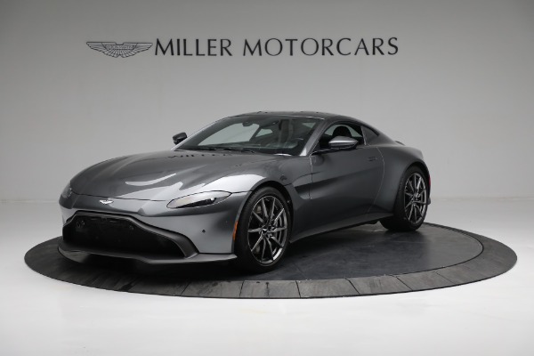 Used 2019 Aston Martin Vantage for sale Sold at Maserati of Westport in Westport CT 06880 1