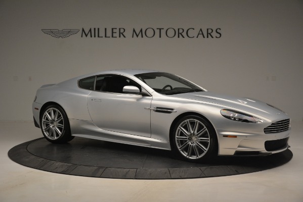 Used 2009 Aston Martin DBS Coupe for sale Sold at Maserati of Westport in Westport CT 06880 10