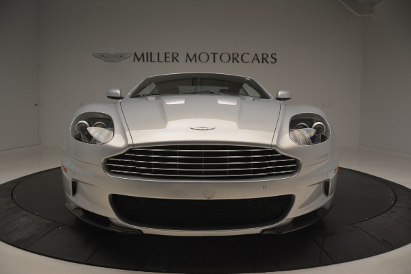 Used 2009 Aston Martin DBS Coupe for sale Sold at Maserati of Westport in Westport CT 06880 13