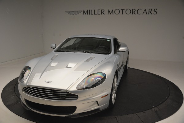 Used 2009 Aston Martin DBS Coupe for sale Sold at Maserati of Westport in Westport CT 06880 14