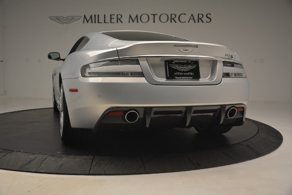 Used 2009 Aston Martin DBS Coupe for sale Sold at Maserati of Westport in Westport CT 06880 15