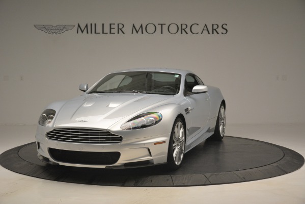 Used 2009 Aston Martin DBS Coupe for sale Sold at Maserati of Westport in Westport CT 06880 2