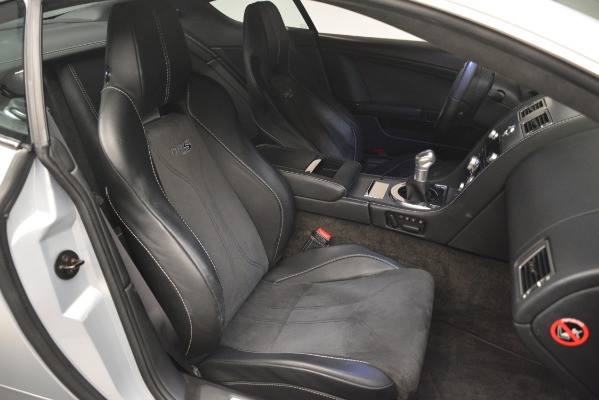 Used 2009 Aston Martin DBS Coupe for sale Sold at Maserati of Westport in Westport CT 06880 25
