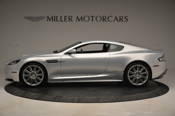 Used 2009 Aston Martin DBS Coupe for sale Sold at Maserati of Westport in Westport CT 06880 3