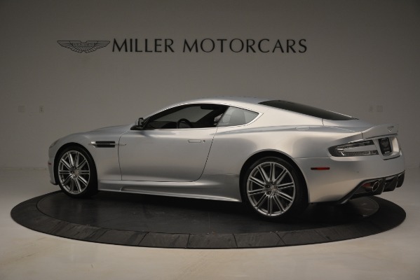 Used 2009 Aston Martin DBS Coupe for sale Sold at Maserati of Westport in Westport CT 06880 4