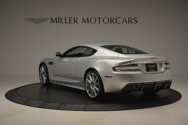 Used 2009 Aston Martin DBS Coupe for sale Sold at Maserati of Westport in Westport CT 06880 5