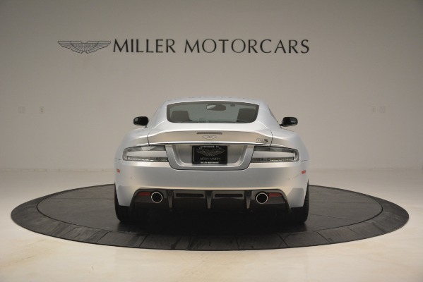 Used 2009 Aston Martin DBS Coupe for sale Sold at Maserati of Westport in Westport CT 06880 6