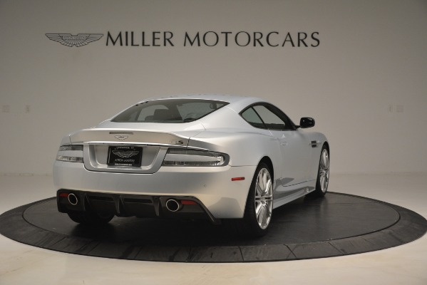 Used 2009 Aston Martin DBS Coupe for sale Sold at Maserati of Westport in Westport CT 06880 7