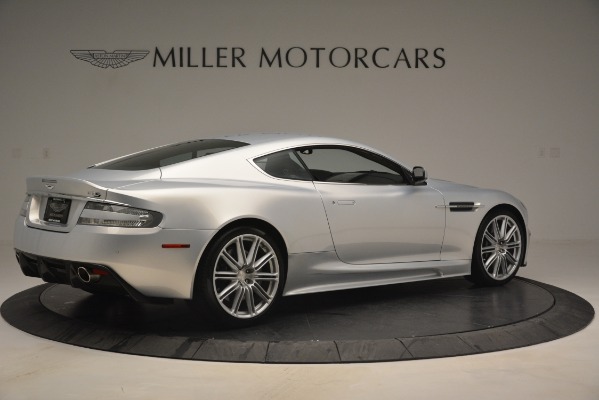 Used 2009 Aston Martin DBS Coupe for sale Sold at Maserati of Westport in Westport CT 06880 8