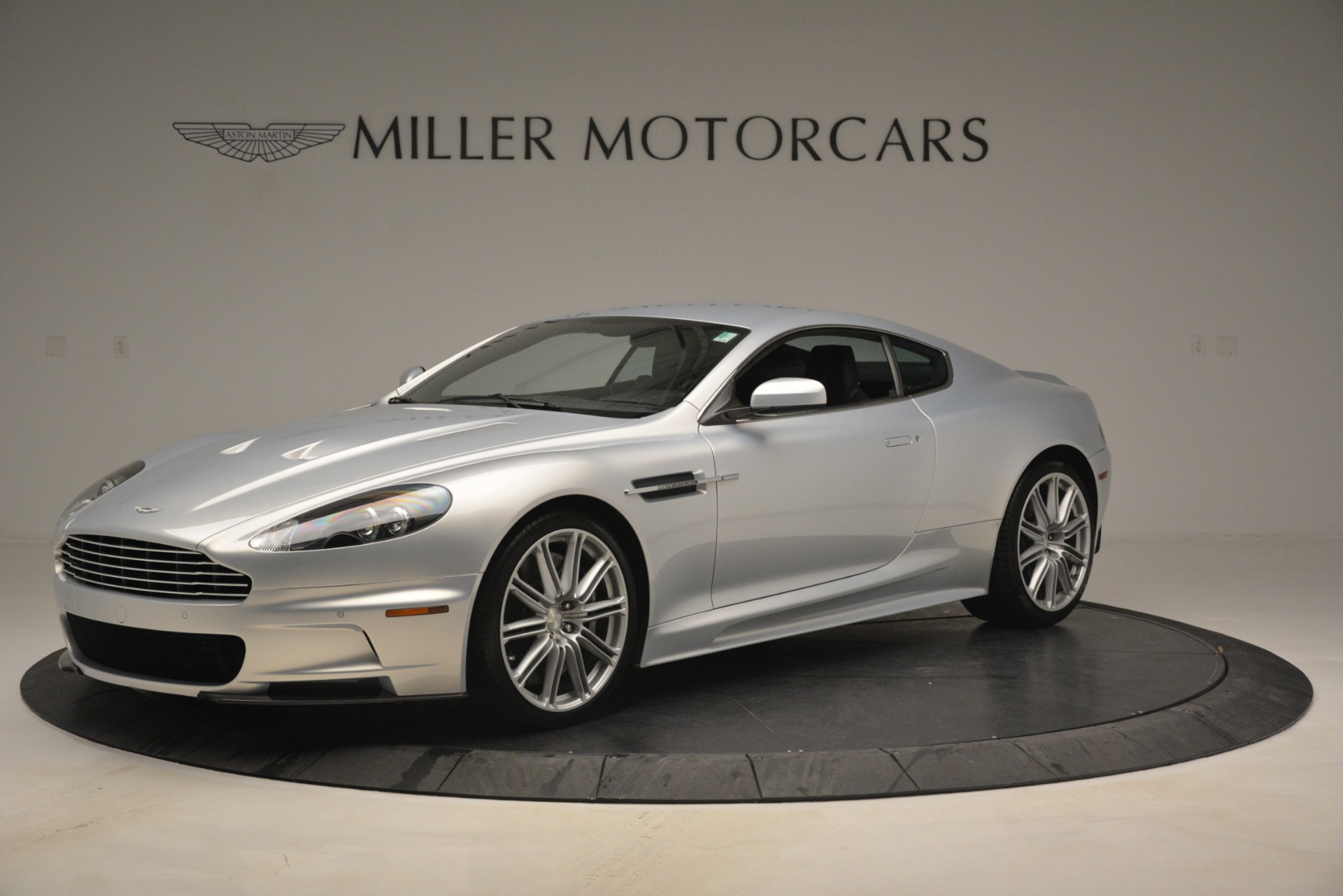 Used 2009 Aston Martin DBS Coupe for sale Sold at Maserati of Westport in Westport CT 06880 1