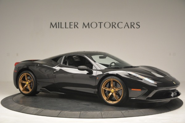 Used 2014 Ferrari 458 Speciale for sale Sold at Maserati of Westport in Westport CT 06880 10