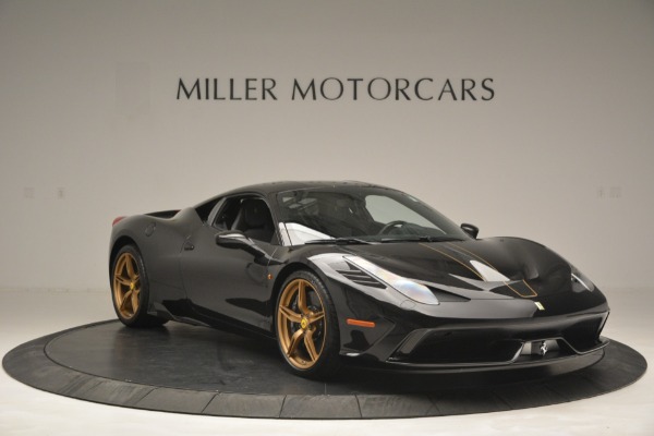 Used 2014 Ferrari 458 Speciale for sale Sold at Maserati of Westport in Westport CT 06880 11