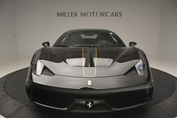 Used 2014 Ferrari 458 Speciale for sale Sold at Maserati of Westport in Westport CT 06880 13