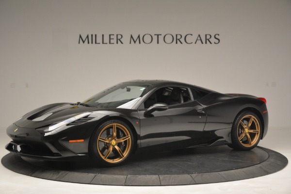 Used 2014 Ferrari 458 Speciale for sale Sold at Maserati of Westport in Westport CT 06880 2