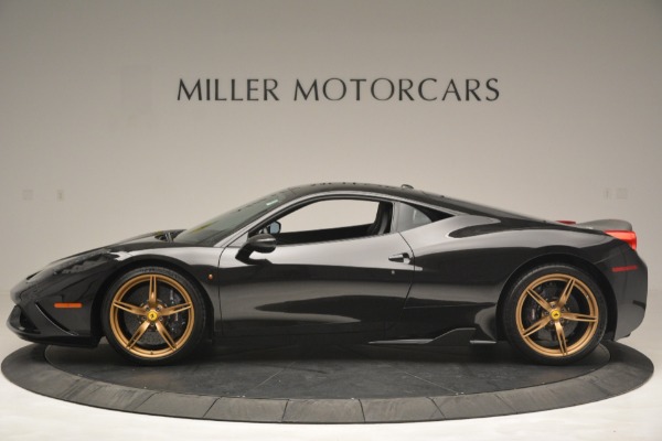 Used 2014 Ferrari 458 Speciale for sale Sold at Maserati of Westport in Westport CT 06880 3