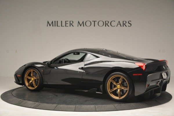 Used 2014 Ferrari 458 Speciale for sale Sold at Maserati of Westport in Westport CT 06880 4