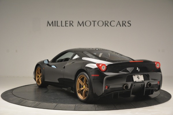 Used 2014 Ferrari 458 Speciale for sale Sold at Maserati of Westport in Westport CT 06880 5