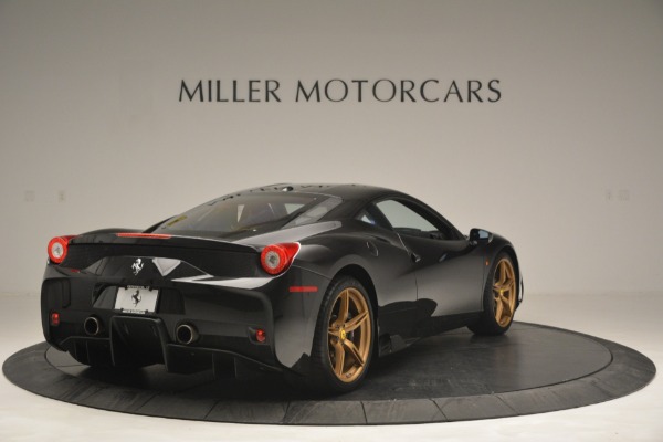 Used 2014 Ferrari 458 Speciale for sale Sold at Maserati of Westport in Westport CT 06880 7