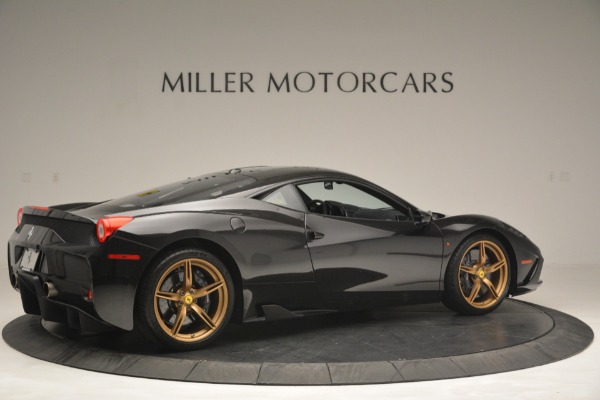 Used 2014 Ferrari 458 Speciale for sale Sold at Maserati of Westport in Westport CT 06880 8