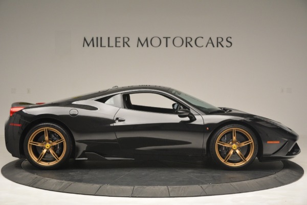 Used 2014 Ferrari 458 Speciale for sale Sold at Maserati of Westport in Westport CT 06880 9