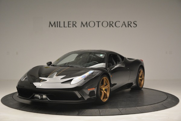 Used 2014 Ferrari 458 Speciale for sale Sold at Maserati of Westport in Westport CT 06880 1