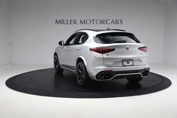 Used 2019 Alfa Romeo Stelvio Quadrifoglio for sale Sold at Maserati of Westport in Westport CT 06880 11