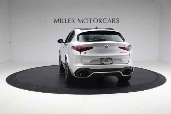 Used 2019 Alfa Romeo Stelvio Quadrifoglio for sale $53,900 at Maserati of Westport in Westport CT 06880 12