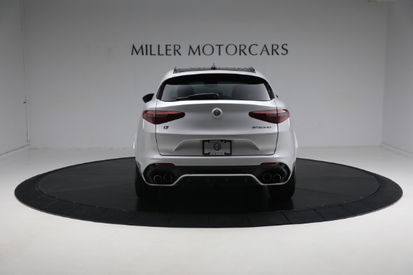 Used 2019 Alfa Romeo Stelvio Quadrifoglio for sale $53,900 at Maserati of Westport in Westport CT 06880 13