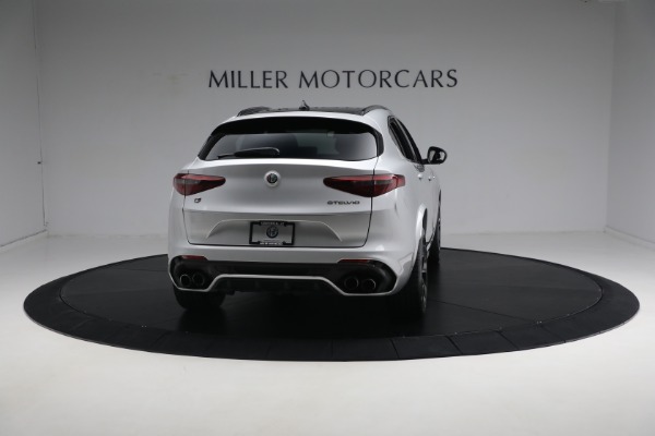 Used 2019 Alfa Romeo Stelvio Quadrifoglio for sale $53,900 at Maserati of Westport in Westport CT 06880 14