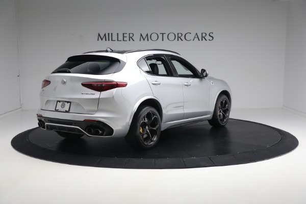 Used 2019 Alfa Romeo Stelvio Quadrifoglio for sale $53,900 at Maserati of Westport in Westport CT 06880 16