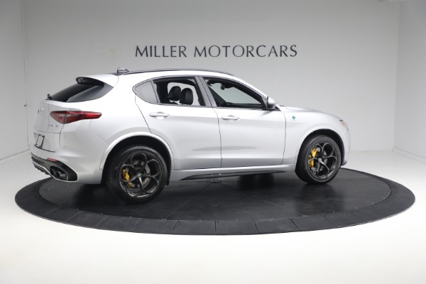 Used 2019 Alfa Romeo Stelvio Quadrifoglio for sale Sold at Maserati of Westport in Westport CT 06880 18