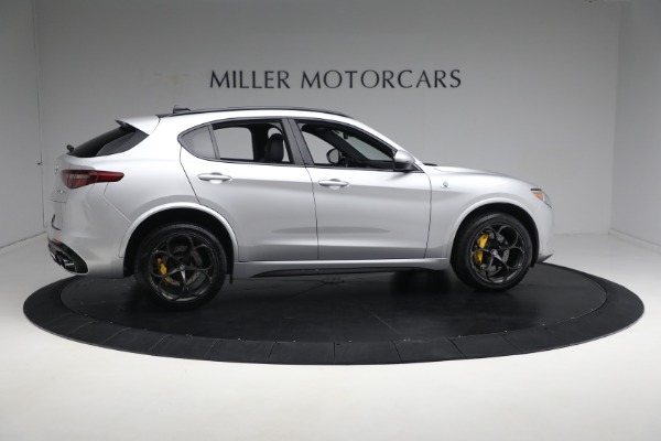 Used 2019 Alfa Romeo Stelvio Quadrifoglio for sale Sold at Maserati of Westport in Westport CT 06880 19