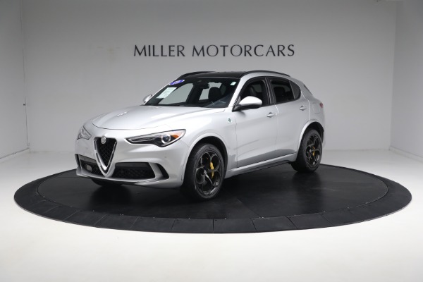 Used 2019 Alfa Romeo Stelvio Quadrifoglio for sale $53,900 at Maserati of Westport in Westport CT 06880 2