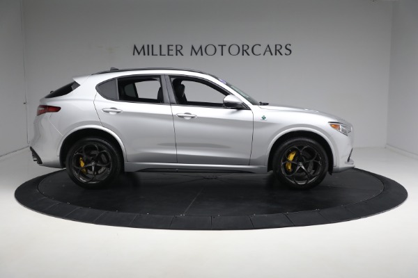 Used 2019 Alfa Romeo Stelvio Quadrifoglio for sale $53,900 at Maserati of Westport in Westport CT 06880 20